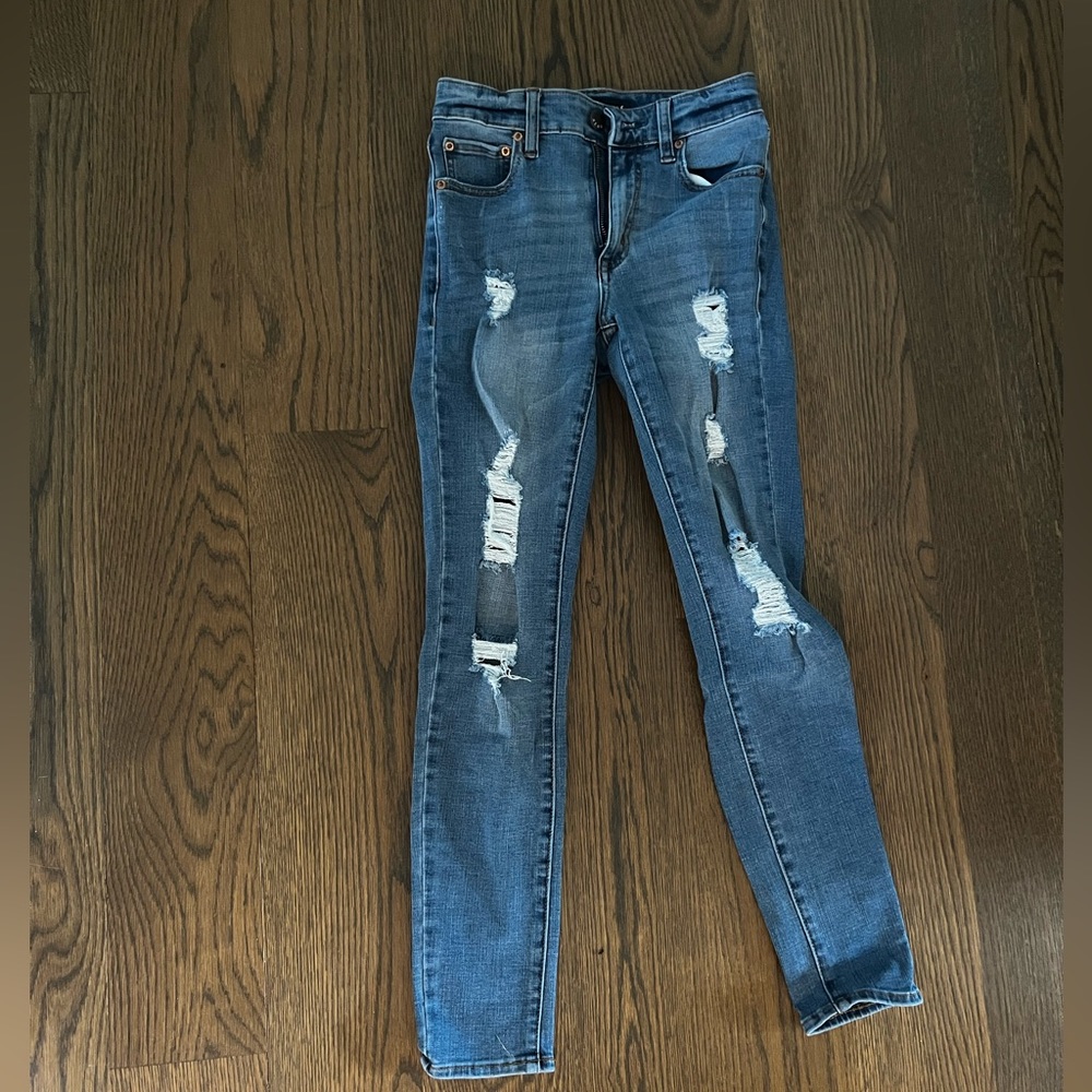 aeropostale jeggings
